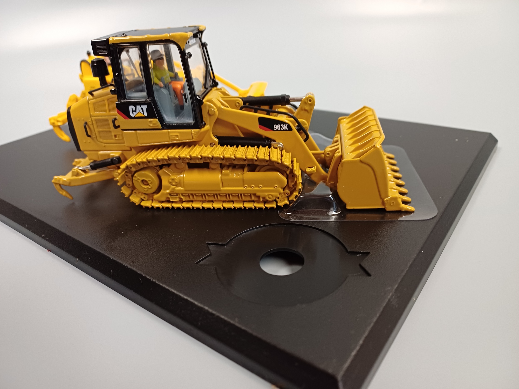  85559 -DCM  - SET CAT 977 & 963K Laderaupe "Evolution Serie